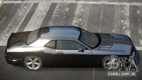 Dodge Challenger GS SRT para GTA 4