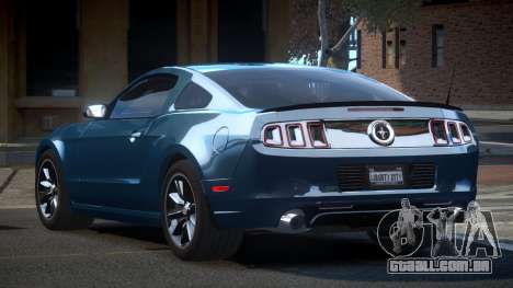 Ford Mustang GS Drift para GTA 4