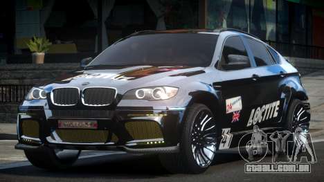 BMW X6 BS-Tuned L8 para GTA 4