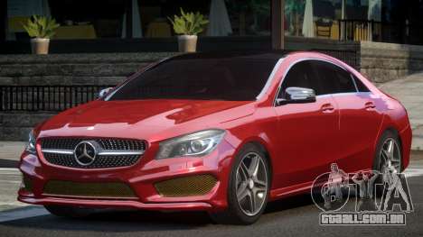 Mercedes-Benz CLA SN para GTA 4