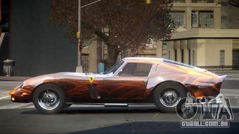 Ferrari 250 GTO 60s L2 para GTA 4