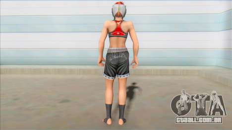 Dead Or Alive 5 - Mila (Costume 1) V5 para GTA San Andreas