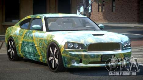 Dodge Charger SP R-Tuned L9 para GTA 4