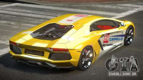 Lamborghini Aventador GS Tuned L7 para GTA 4