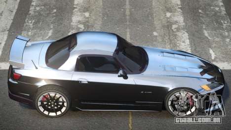 Honda S2000 PSI Drift para GTA 4