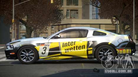 Ford Mustang GS Drift L7 para GTA 4