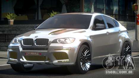 BMW X6 BS-Tuned para GTA 4