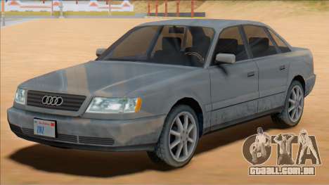 Audi A4C4 2002 para GTA San Andreas