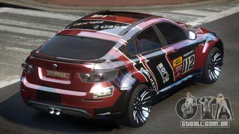 BMW X6 BS-Tuned L1 para GTA 4