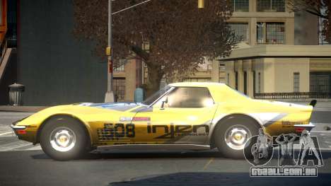 Chevrolet Corvette C3 L9 para GTA 4