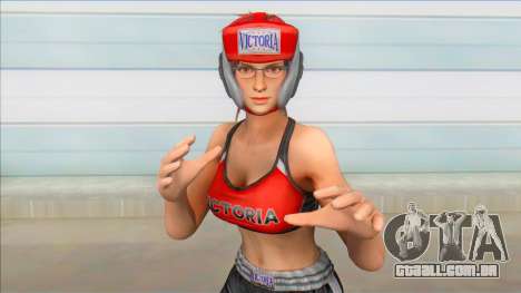 Dead Or Alive 5 - Mila (Costume 1) V6 para GTA San Andreas