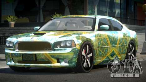 Dodge Charger SP R-Tuned L9 para GTA 4