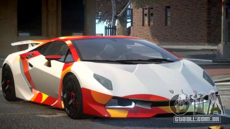 Lamborghini Sesto Elemento SP L9 para GTA 4