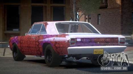 Dodge Dart R-Tuning L2 para GTA 4