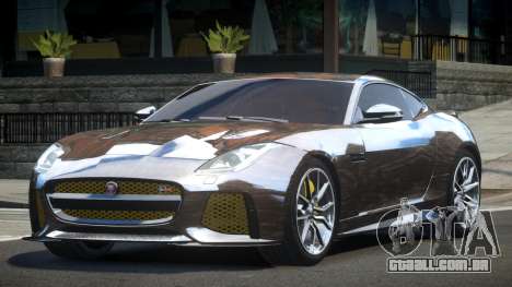 Jaguar F-Type GT L10 para GTA 4