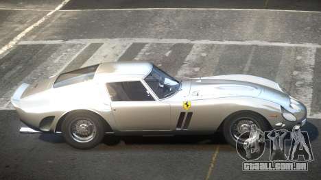 Ferrari 250 GTO 60s para GTA 4