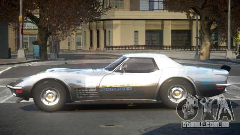 Chevrolet Corvette C3 L7 para GTA 4