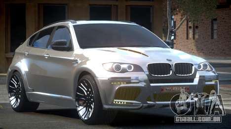 BMW X6 BS-Tuned para GTA 4