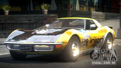 Chevrolet Corvette C3 L9 para GTA 4