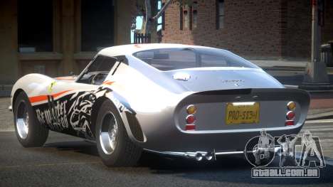 Ferrari 250 GTO 60s L1 para GTA 4