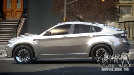 BMW X6 BS-Tuned para GTA 4