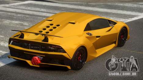 Lamborghini Sesto Elemento SP para GTA 4