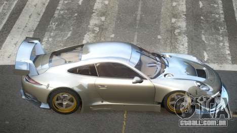 RUF RGT-8 Drift para GTA 4