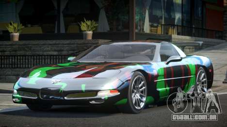 Chevrolet Corvette C5 GST-Tuned L9 para GTA 4