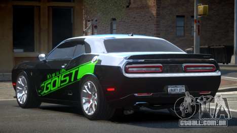 Dodge Challenger SRT R-Tuned L7 para GTA 4