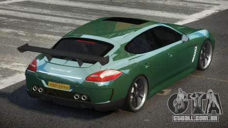 Porsche Panamera S-Tuning para GTA 4