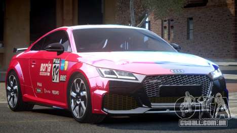 Audi TT SP Racing L10 para GTA 4