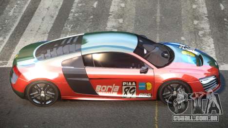 Audi R8 GT Sport L1 para GTA 4