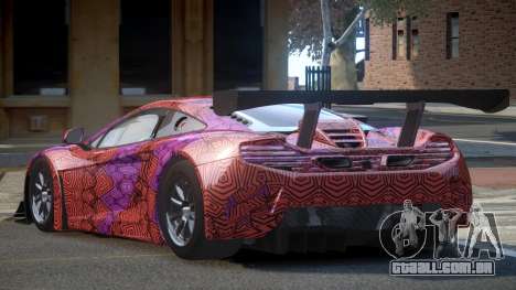 McLaren MP4 GT3 L5 para GTA 4