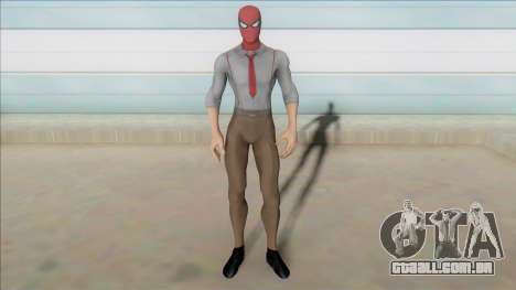 Spider Business Suit V2 para GTA San Andreas