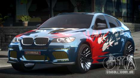 BMW X6 BS-Tuned L9 para GTA 4