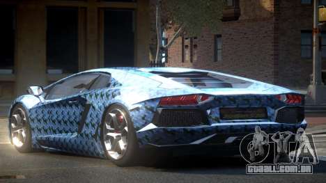 Lamborghini Aventador GS Tuned L6 para GTA 4