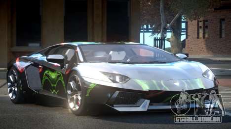 Lamborghini Aventador GS Tuned L8 para GTA 4