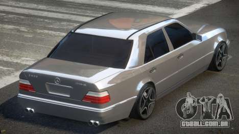 Mercedes-Benz W124 ES para GTA 4