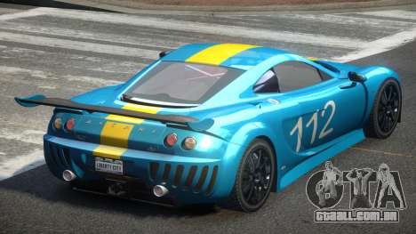 Ascari A10 Racing L9 para GTA 4