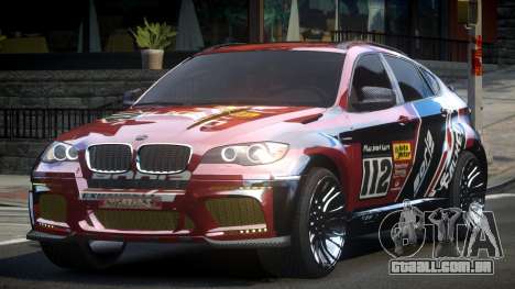 BMW X6 BS-Tuned L1 para GTA 4