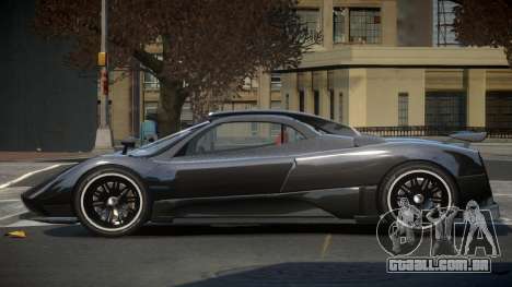 Pagani Zonda Cinque Custom V1.2 para GTA 4