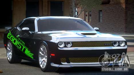 Dodge Challenger SRT R-Tuned L7 para GTA 4