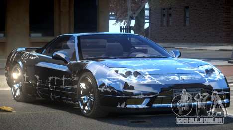 Acura NSX R-Tuned L4 para GTA 4