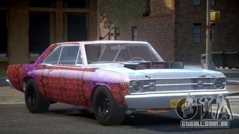 Dodge Dart R-Tuning L2 para GTA 4