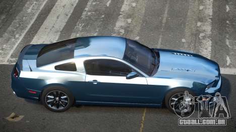 Ford Mustang GS Drift para GTA 4