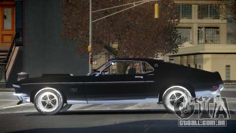 Ford Mustang GS 429 para GTA 4