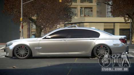 BMW 750Li LT para GTA 4