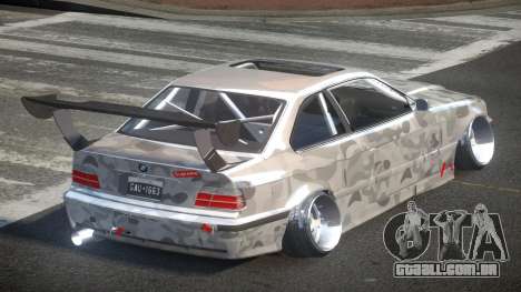 BMW M3 E36 PSI Drift PJ6 para GTA 4