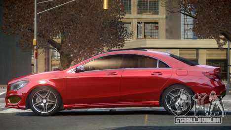 Mercedes-Benz CLA SN para GTA 4