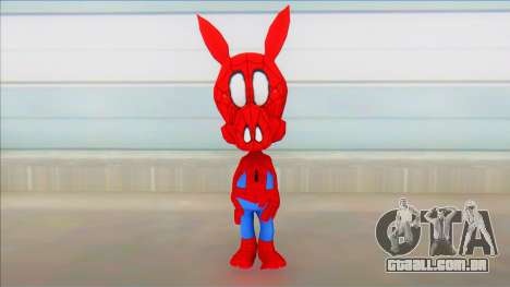 Spidey Ham para GTA San Andreas